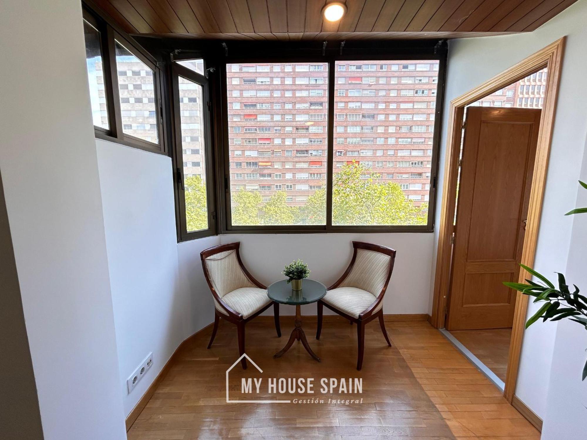 Myhousespain - Sor Angela, Tranquilo Y Luminoso B Madrid Exterior foto